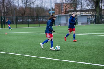 Bild 8 - wBJ Hamburger SV - Holstein Kiel : Ergebnis: 3:2